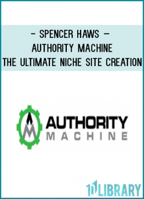 https://tenco.pro/product/spencer-haws-authority-machine-ultimate-niche-site-creation/
