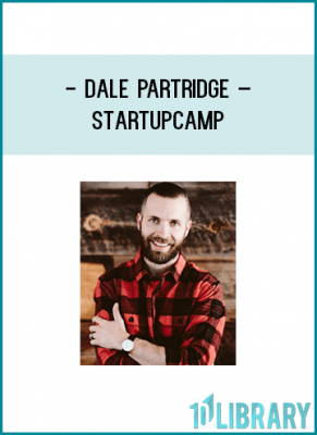 https://tenco.pro/product/dale-partridge-startupcamp/
