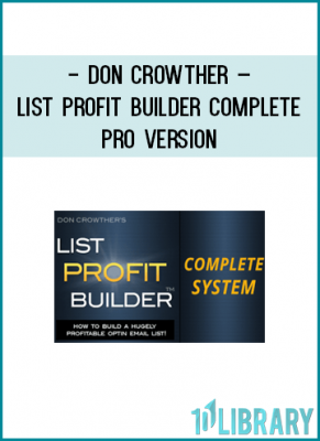 https://tenco.pro/product/don-crowther-list-profit-builder-complete-pro-version/