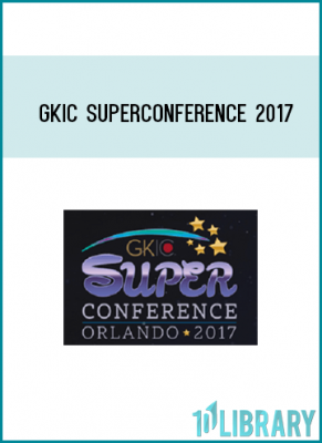 https://tenco.pro/product/gkic-superconference-2017/