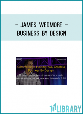 https://tenco.pro/product/james-wedmore-business-design/