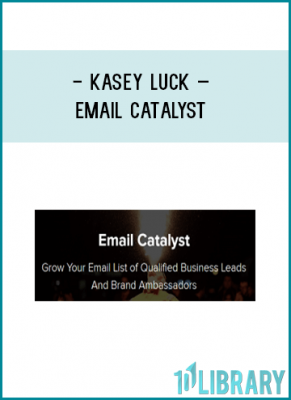 https://tenco.pro/product/kasey-luck-email-catalyst/
