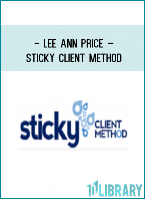 https://tenco.pro/product/lee-ann-price-sticky-client-method/