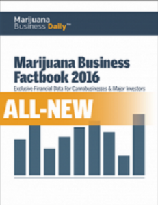 Completely revised and updated, the Marijuana Business Factbook 2016 is packed with exclusive financial data, legal info, consumer research and useful stats for U.S. cannabis industry entrepreneurs and investors.