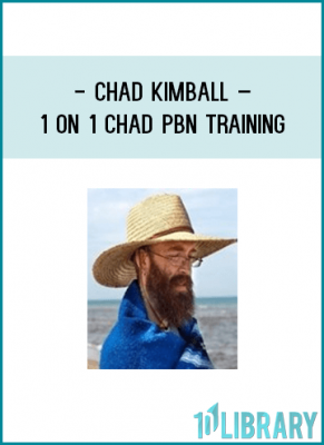 https://tenco.pro/product/chad-kimball-1-1-chad-pbn-training/