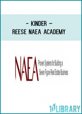 https://tenco.pro/product/kinder-reese-naea-academy/