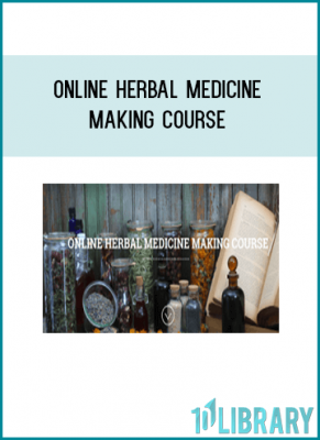 I understand how hard it is to navigate the deluge of herbal information out there, and find a resource you can trust.