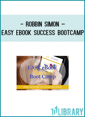 https://tenco.pro/product/robbin-simon-easy-ebook-success-bootcamp/