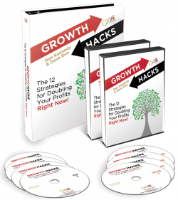 “Discover How To Ramp Up Profits FAST Thanks To 12 Cutting Edge Strategies And Templates That Could Double Your Profits Today…”
