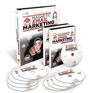 The Magnetic Email Marketing System & Toolkit contains everything you need to write compelling emails that get opened, get read, and build long-lasting relationships with customers, clients and patients.