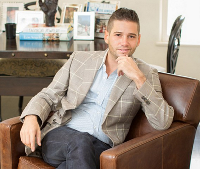 Even though you may have seen me as one of the star’s on Bravo’s Million Dollar Listing: Los Angeles… I’m not here as a T.V. Star.