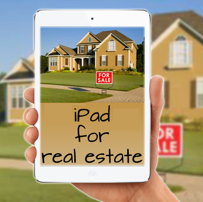 Save time with Buyers – show fewer homes on your tours (in the iPad for Buyers video section)
