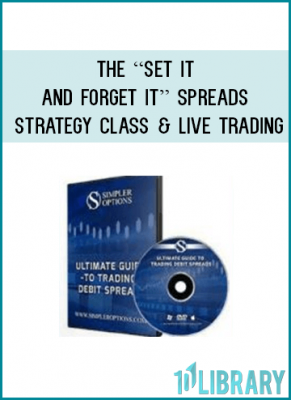 trategy Class PLUS Two hours of Live Online Trading Where Don will also Share: