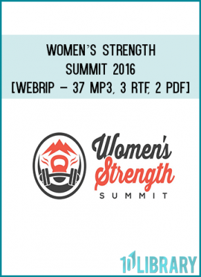 The Women’s Strength Summit (WSS) was created by women, for women to help you get a stronger body, develop mental fortitude, and become the most confident version of yourself.
