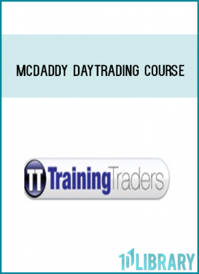 Whether you are an intermediate or advanced trader, this intensive