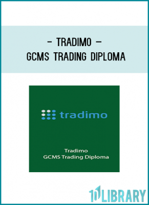 he GCMS Trading Diploma course is for people working in the financial sector, students