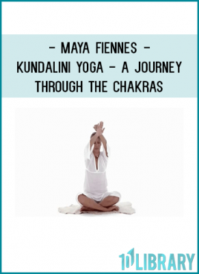 In this series Maya takes you on a journey through the first 3 Chakras