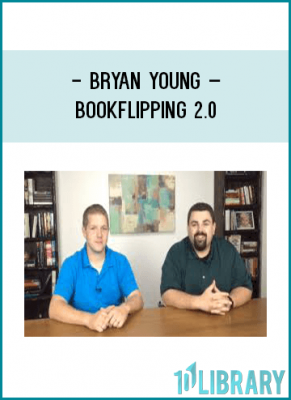 Book Flipping 2.0 is a comprehensive online bookselling course with an entrepreneurial twist.