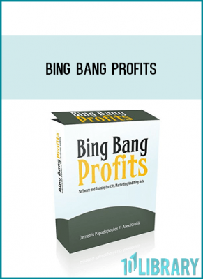New Software INSTANTLY Creates Profit-Optimized Ads on Bing! With One Click...That Brings You Massive ROI !