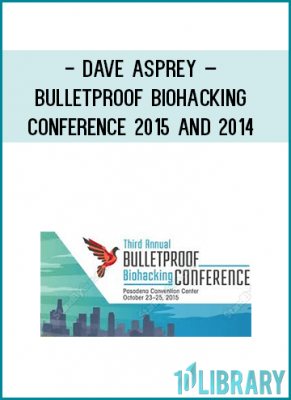 THE BULLETPROOF CONFERENCE IS MORE THAN JUST ANOTHER EVENT WITH A LINEUP OF BIG-NAME SPEAKERS.
