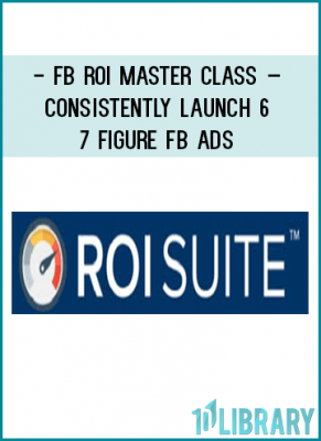 Step-by-step training program that walks you through our proprietary FB ad launch system you can use to consistently launch highly profitable FB ad campaigns from scratch...