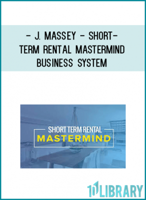 Welcome to the Short-Term Rental Mastermind Business System! The only system specifically created for growing and scaling your own professional short-term rental business and brand!