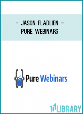 Jason Fladlien here and I've relied on a 4-part outline to script webinars which have totaled over $20,000,000+ in sales. I will reveal that outline to you in this sales letter shortly.