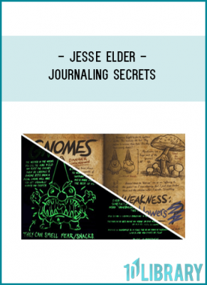 sse Elder - Journaling Secrets Free Download, Journal Secrets Download, Journal Secrets Groupbuy, Journa