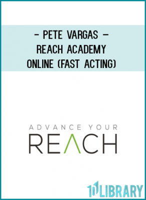 REACH Academy Online is a cutting-edge online course packed full of every ounce of knowledge we have used to book over $40 million in stage-related products and services on over 20,000 stages.