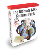 The Ultimate MSP Contract Pack provides guidelines and templates for managed services contracts At tenco.pro