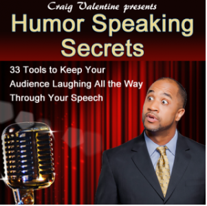 You’ll pick up 33 ways not to add humor but to uncover it so that it’s organic, real, and damn funny.