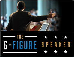 I’m going to personally walk you through the ENTIRE PROCESS, of how you can become a powerful professional speaker and earn a great living doing it.