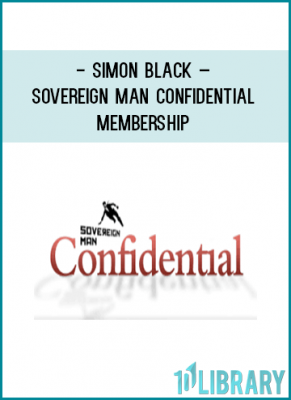 Become a member of Sovereign Man: Confidential-- the most comprehensive international diversification toolkit on the planet.