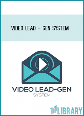 Meticulously detailed, the complete Video Lead-Gen System is designed around high definition and detailed video based training complemented by easy to follow instructional documents designed with one goal in mine: To Get You Results. Fast.