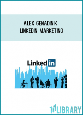 This LinkedIn marketing course teaches you how to leverage LinkedIn to bring in qualified leads for your business, and how to automate much of the process.
