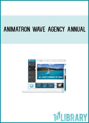 Empowers businesses and individuals to be video and animation creators