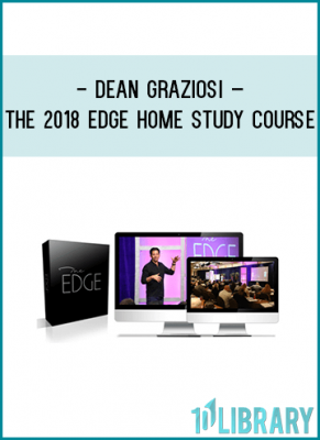 EDGE Day 1: Come learn real estate and success strategies from Dean Graziosi and Matt Larson as they set you up for success. Also let Trent Shelton get you fired up for life like never before with incredible life-altering lessons sure to blow your mind!