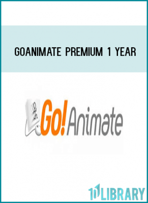 Make animated videos online for your business with GoAnimate. Create animated marketing videos, sales videos,
