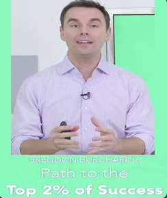 These are their secrets, and this is the path. Join Brendon Burchard, the world’s leading high performance coach, as he shares 8 lessons of the world’s most influential, wealthy and happy people.
