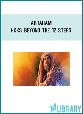 This 70-minute audio program focuses on leading edge techniques to release habitual behavior, and features what some have called one of the most remarkable segments ever spoken by Abraham in a workshop - "A New 12 Steps"