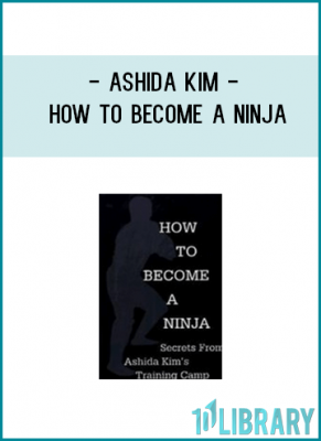 Enter the shadowy world of espionage as taught since ancient times to the mystic warriors of the night - the Ninja!