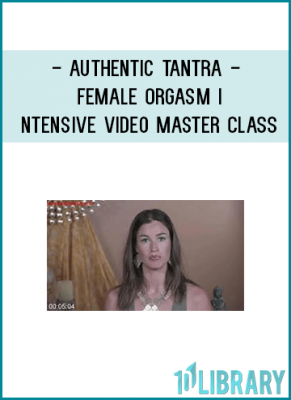 The Female Orgasm Intensive is a 6 week journey into the heart of Authentic Tantra. The foundational methods you will learn during this program are ancient and authentic tantric techniques, some of which have been passed down in an oral tradition for over 2,600 years.