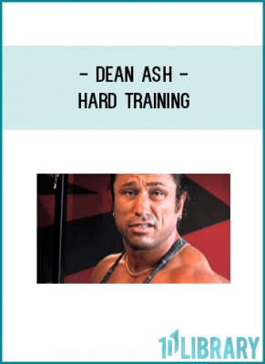 https://tenco.pro/product/dean-ash-hard-training/