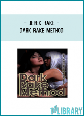 Rake Method consists of a set of two ebooks - two highly 'covert' hypnosis routines used by master seducers to make any woman fall in love with them in a matter of minutes.