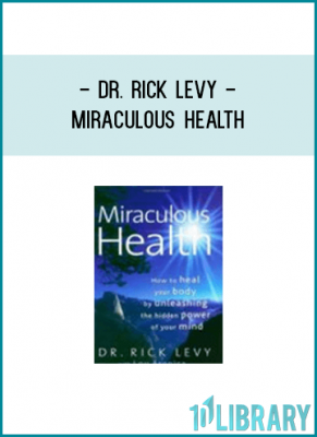 https://tenco.pro/product/dr-rick-levy-miraculous-health/