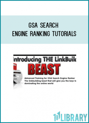 GSA SER speed – this program has unlimited power and speed. I regularly use it to build 75,000 backlinks per day on average when I’m in the middle of a large SEO project.