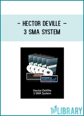Hector Deville from Learn Forex Live has decided to share one of his trading strategies for free; The 3SMA Forex System. This system is explained in a total of 15 video lessons and 6 examples of live trades. I have not had time to go through all of this yet