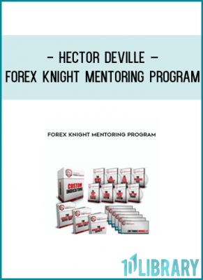 Hector has been a professional trader and trainer for sometime now and this is one of his best programs yet