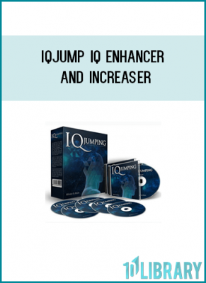 IQJump IQ enhancer and increaser