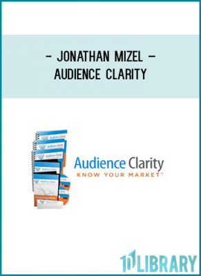 Absolutely, Audience Clarity isn’t just for new markets and product rollouts.